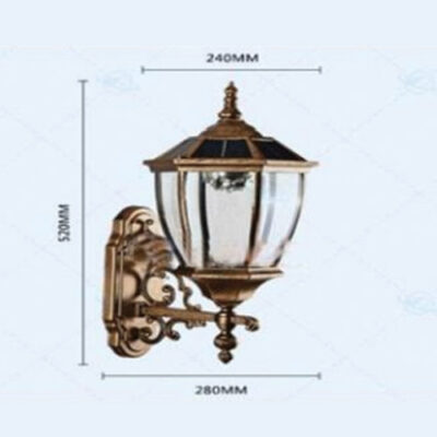 Đèn trụ năng lượng mặt trời NLTC-03